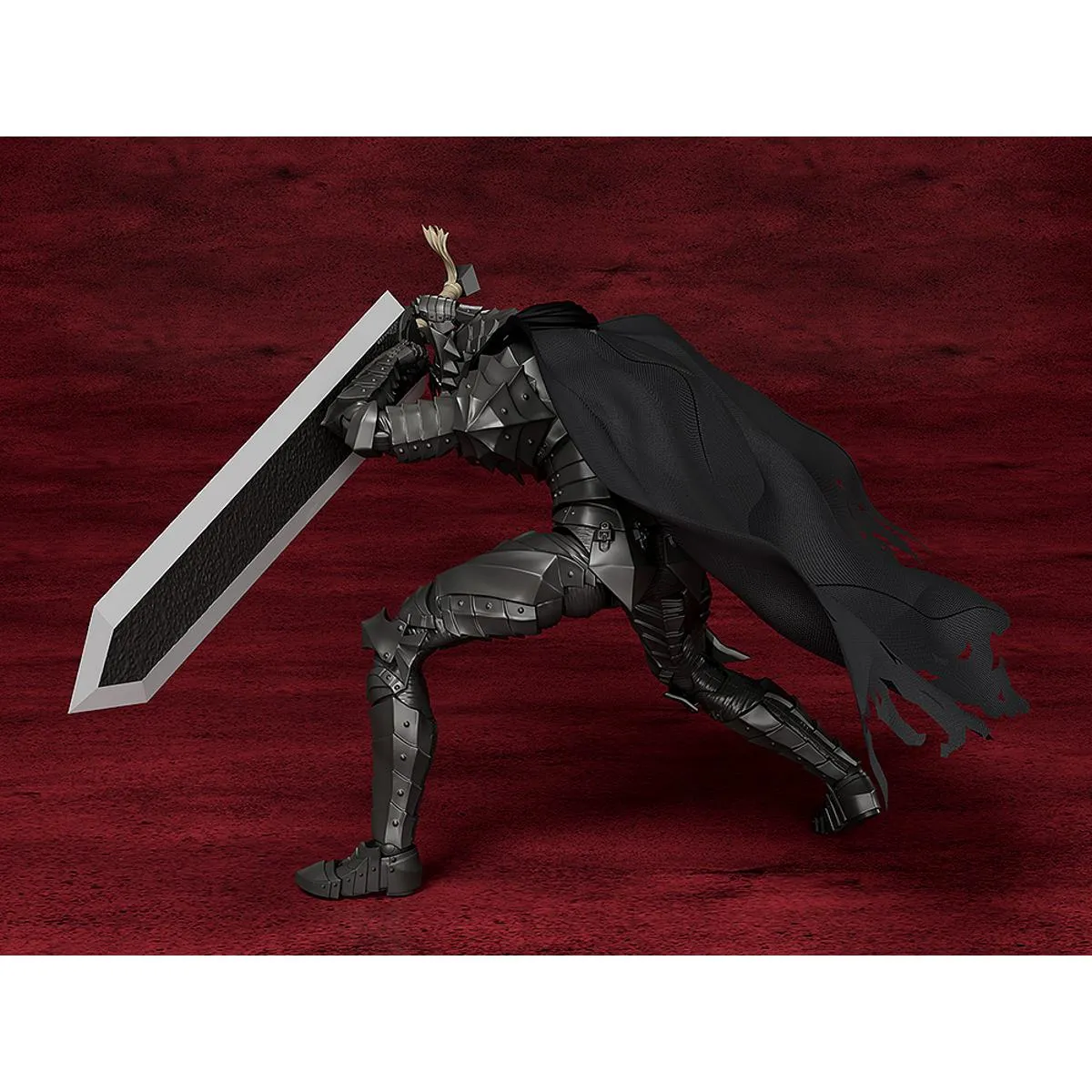 [Pre-order] Berserk - Guts (Berserker Armor Ver.) PLAMATEA Plastic Model Kit Max Factory