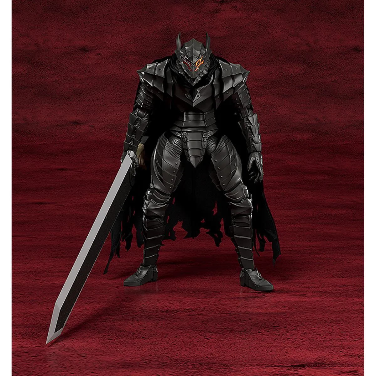 [Pre-order] Berserk - Guts (Berserker Armor Ver.) PLAMATEA Plastic Model Kit Max Factory
