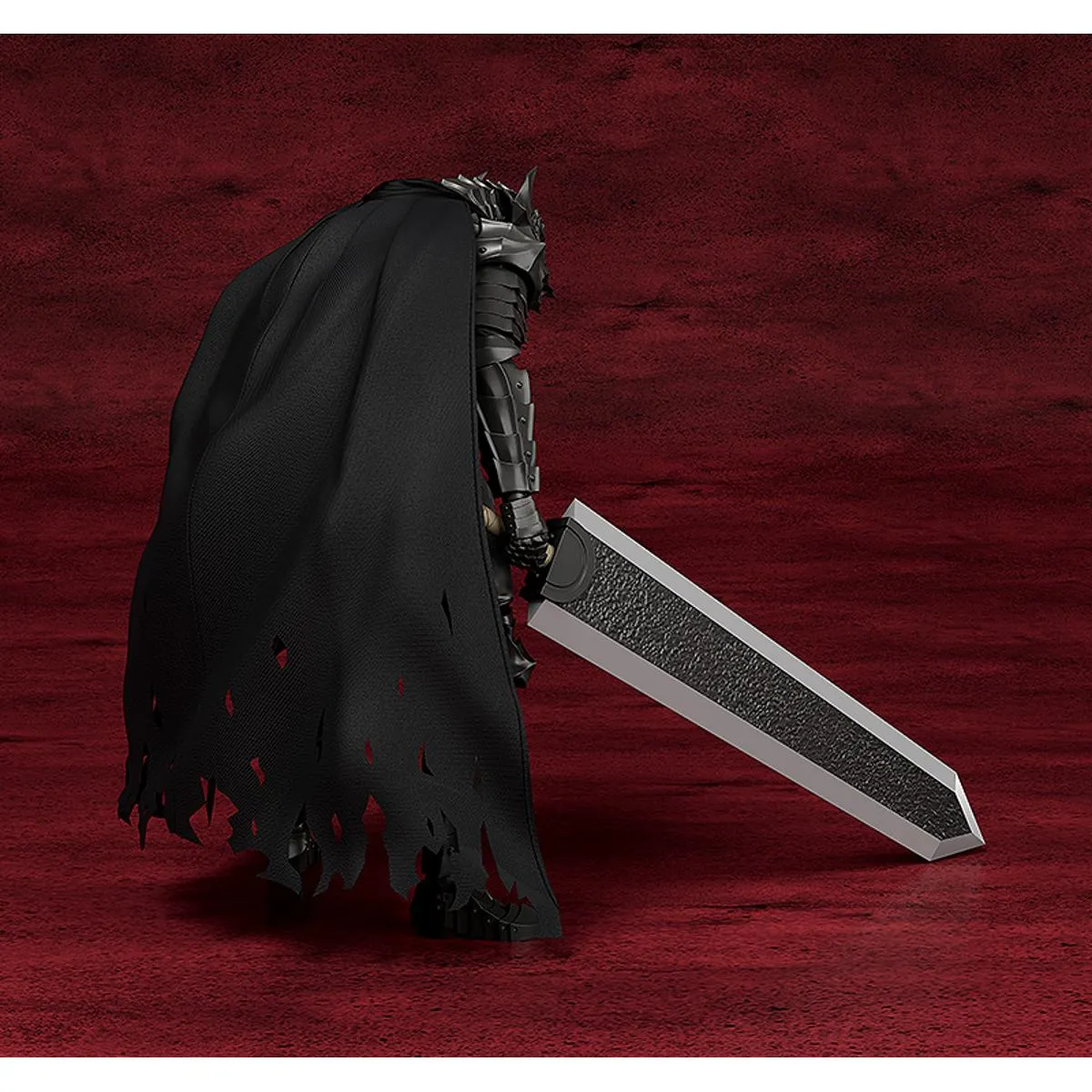 [Pre-order] Berserk - Guts (Berserker Armor Ver.) PLAMATEA Plastic Model Kit Max Factory