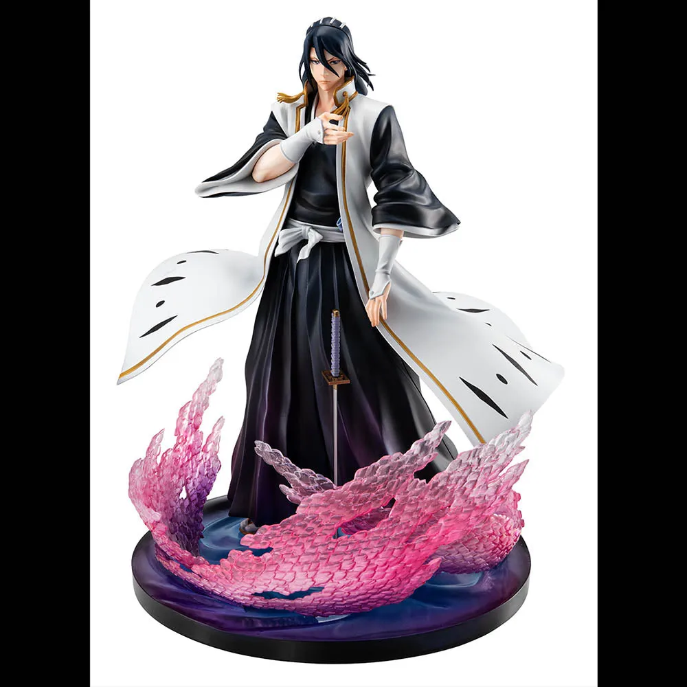 [Pre-order] BLEACH - Byakuya Kuchiki G.E.M. 1/8 Scale Figure MegaHouse