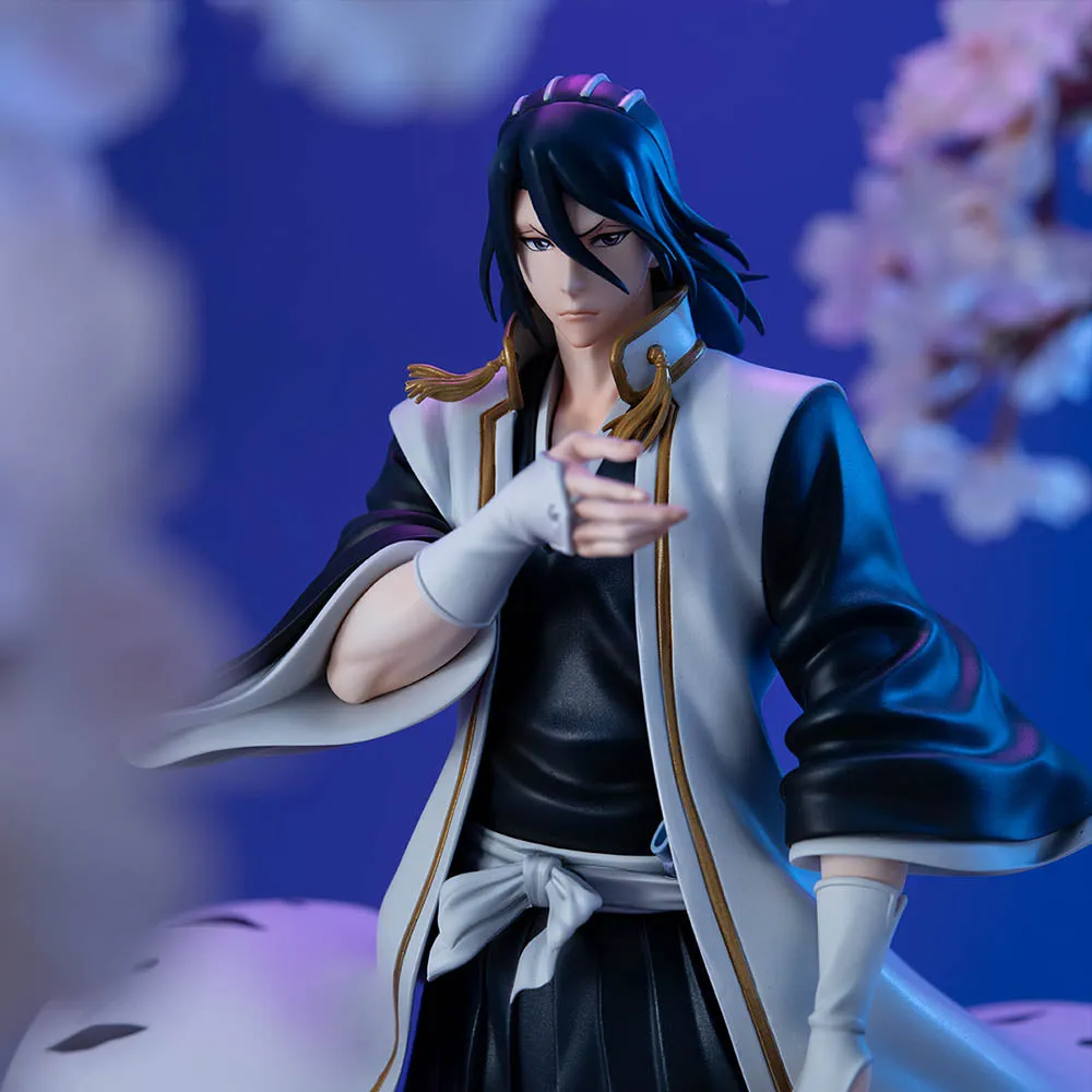 [Pre-order] BLEACH - Byakuya Kuchiki G.E.M. 1/8 Scale Figure MegaHouse