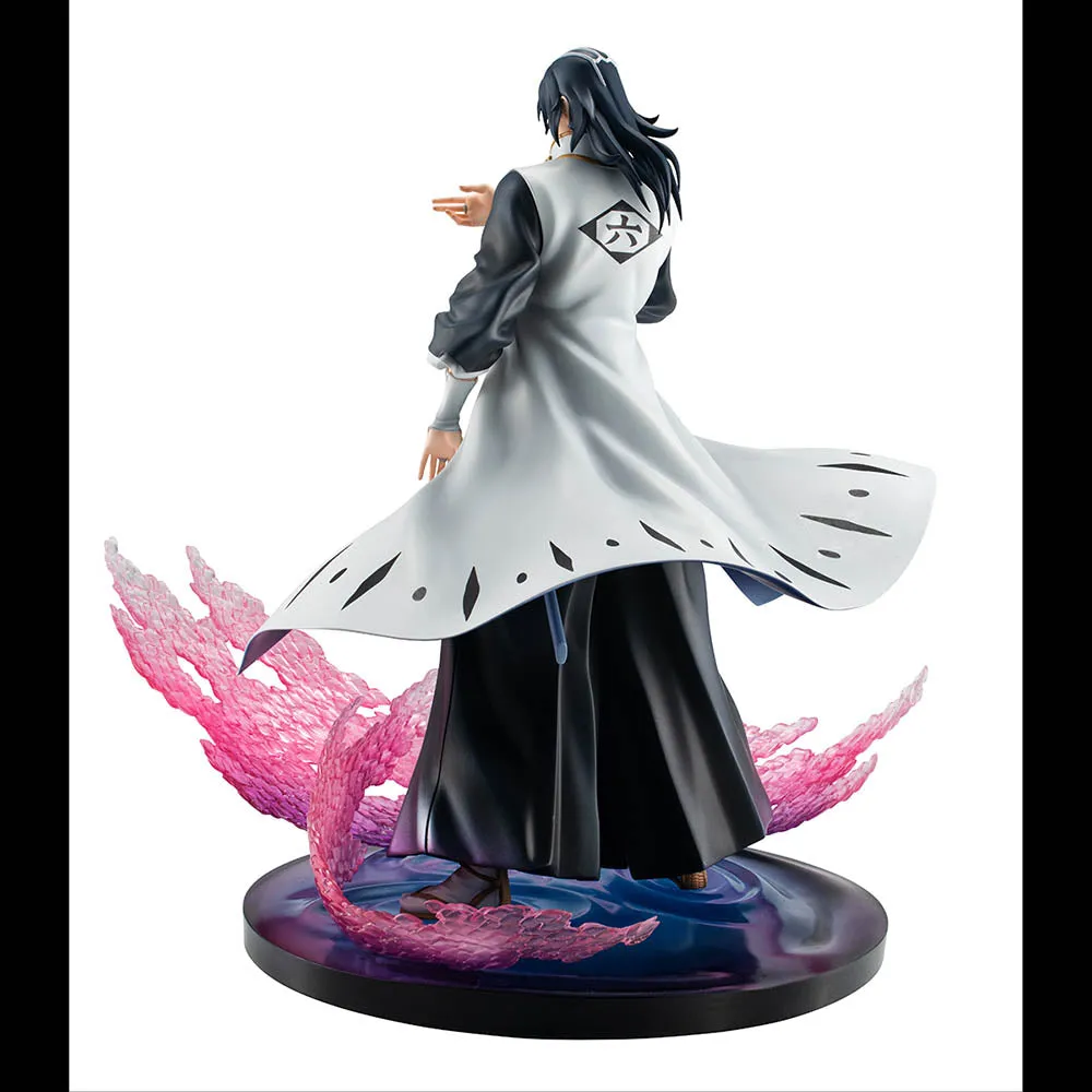 [Pre-order] BLEACH - Byakuya Kuchiki G.E.M. 1/8 Scale Figure MegaHouse