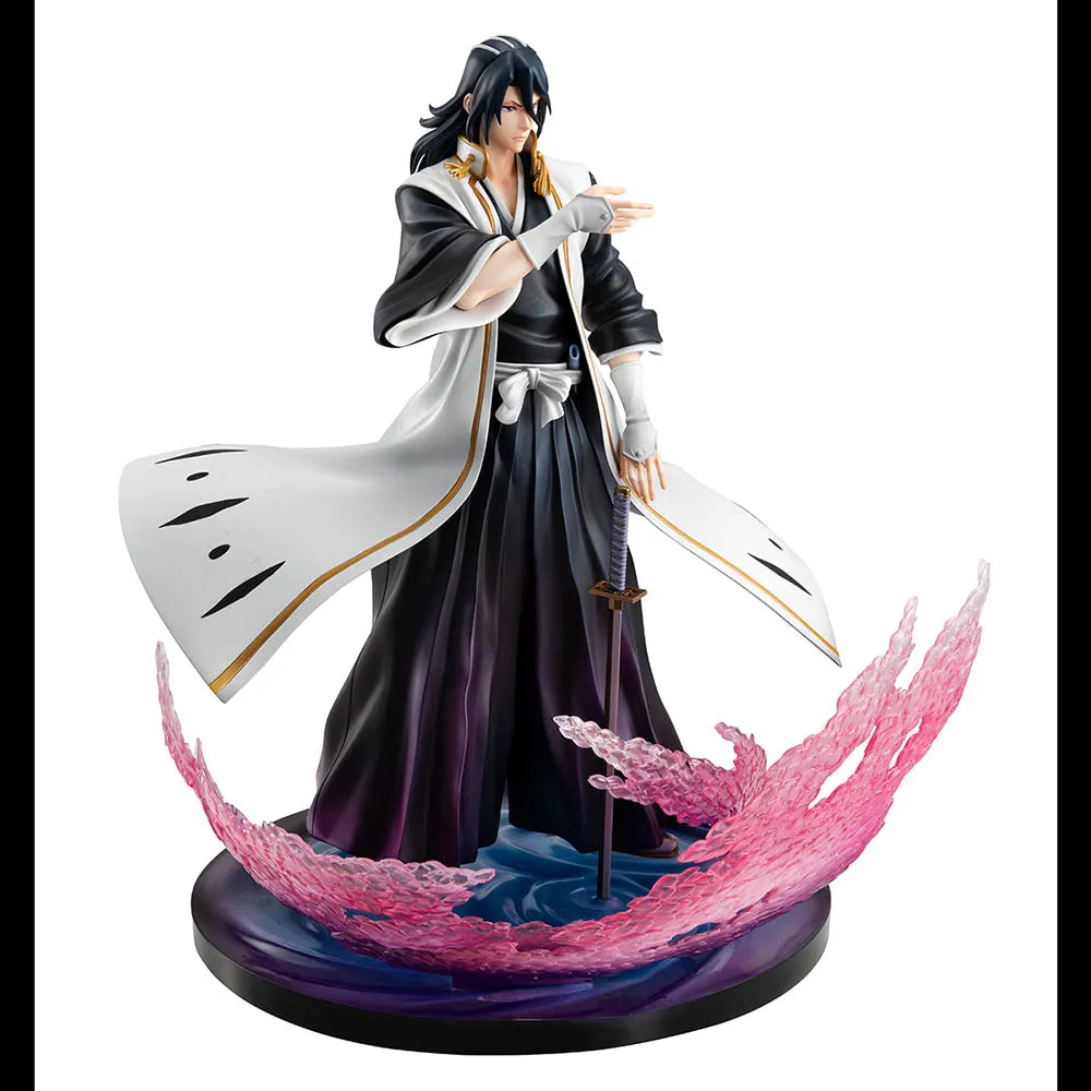 [Pre-order] BLEACH - Byakuya Kuchiki G.E.M. 1/8 Scale Figure MegaHouse