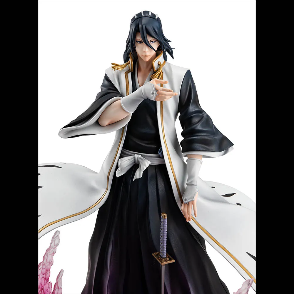 [Pre-order] BLEACH - Byakuya Kuchiki G.E.M. 1/8 Scale Figure MegaHouse