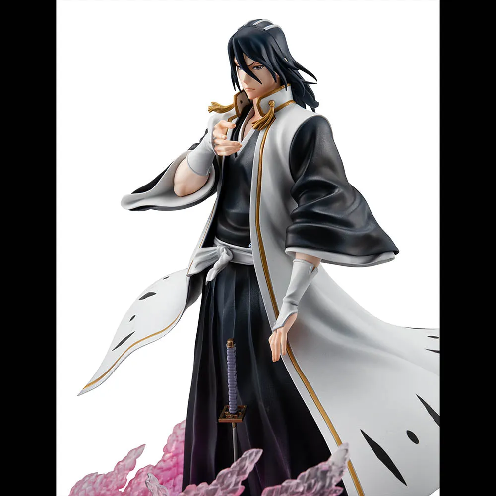 [Pre-order] BLEACH - Byakuya Kuchiki G.E.M. 1/8 Scale Figure MegaHouse