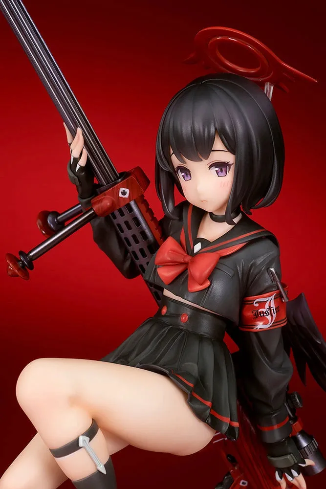 [Pre-order] Blue Archive - Mashiro Shizuyama(Target Acquisition Ver.) 1/7 Scale Figure Ques Q