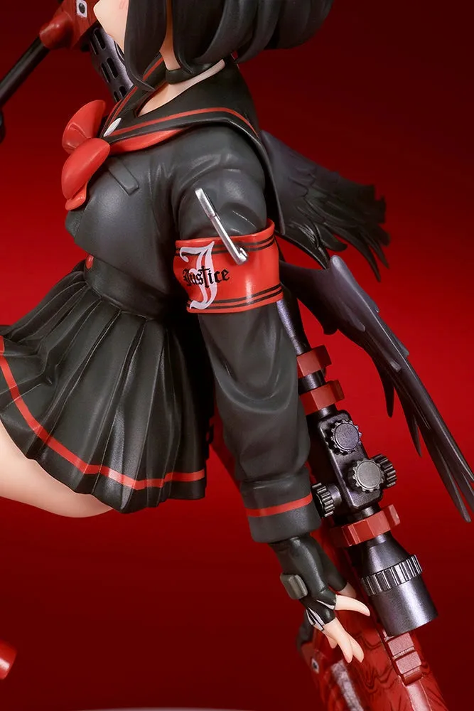 [Pre-order] Blue Archive - Mashiro Shizuyama(Target Acquisition Ver.) 1/7 Scale Figure Ques Q