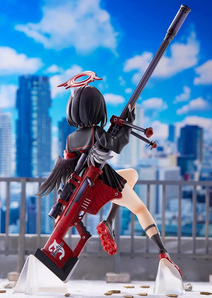 [Pre-order] Blue Archive - Mashiro Shizuyama(Target Acquisition Ver.) 1/7 Scale Figure Ques Q