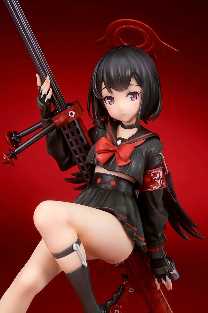 [Pre-order] Blue Archive - Mashiro Shizuyama(Target Acquisition Ver.) 1/7 Scale Figure Ques Q