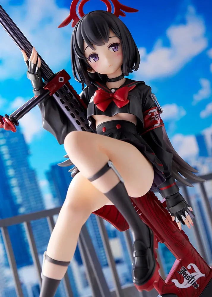 [Pre-order] Blue Archive - Mashiro Shizuyama(Target Acquisition Ver.) 1/7 Scale Figure Ques Q