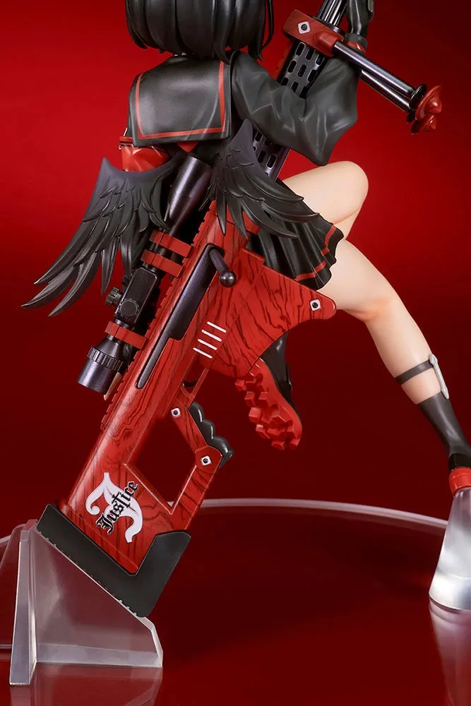 [Pre-order] Blue Archive - Mashiro Shizuyama(Target Acquisition Ver.) 1/7 Scale Figure Ques Q