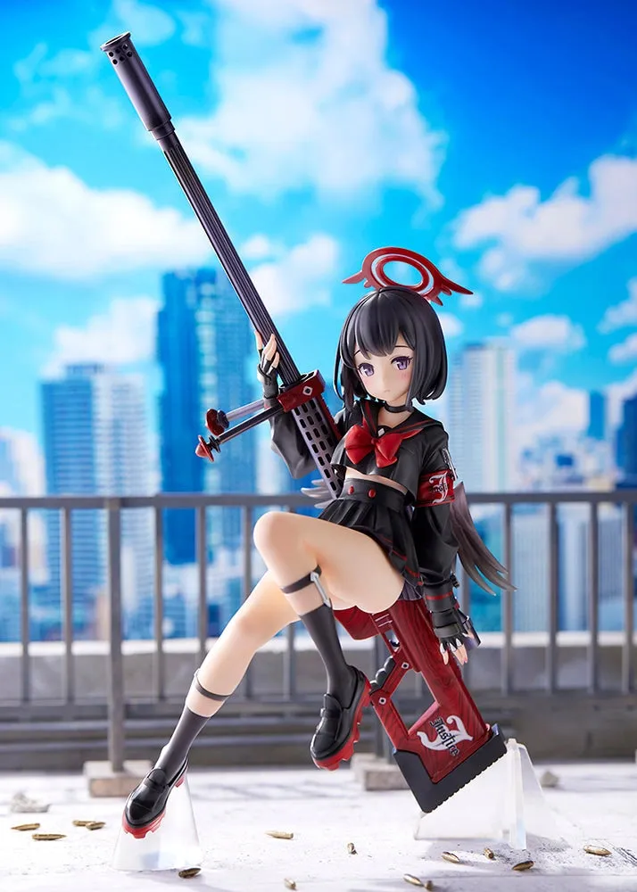 [Pre-order] Blue Archive - Mashiro Shizuyama(Target Acquisition Ver.) 1/7 Scale Figure Ques Q
