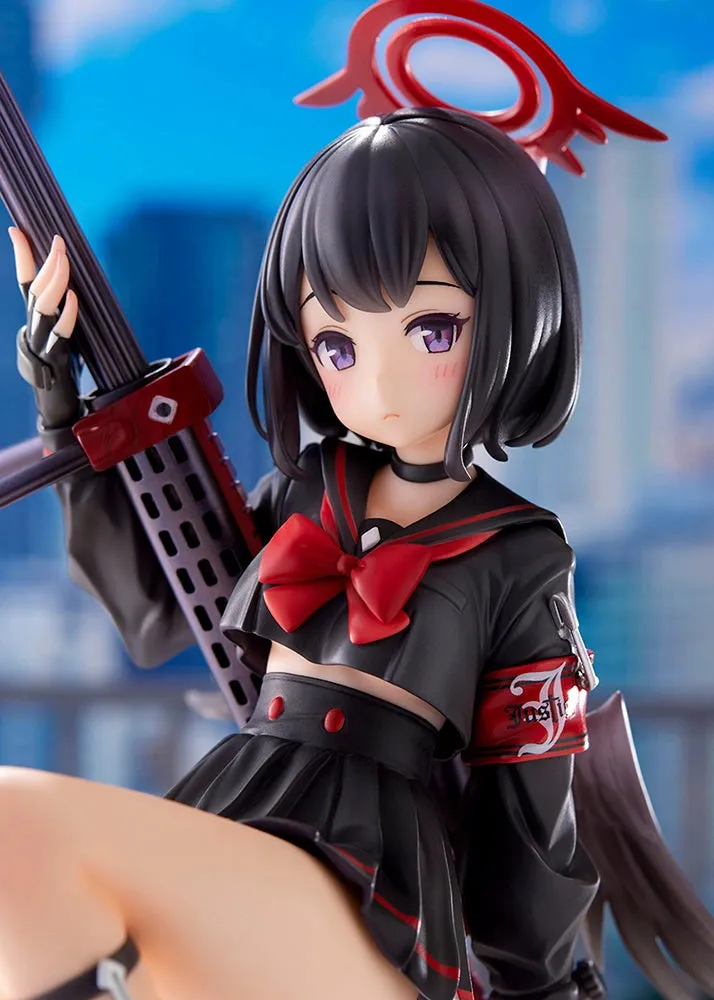 [Pre-order] Blue Archive - Mashiro Shizuyama(Target Acquisition Ver.) 1/7 Scale Figure Ques Q