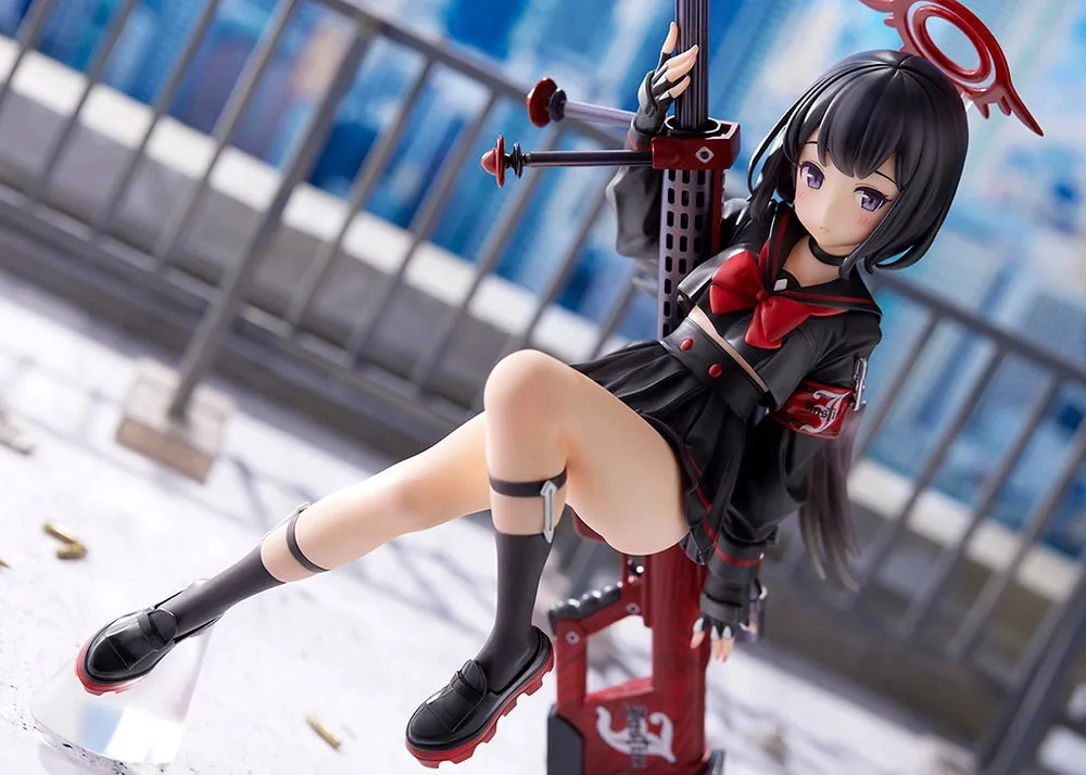 [Pre-order] Blue Archive - Mashiro Shizuyama(Target Acquisition Ver.) 1/7 Scale Figure Ques Q