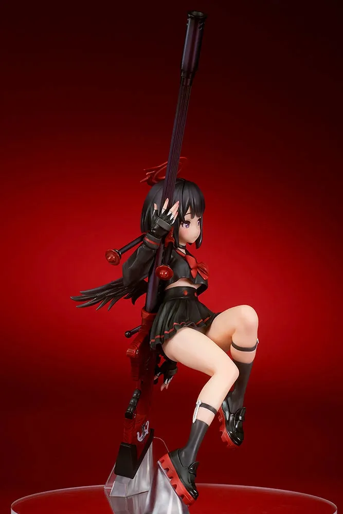 [Pre-order] Blue Archive - Mashiro Shizuyama(Target Acquisition Ver.) 1/7 Scale Figure Ques Q