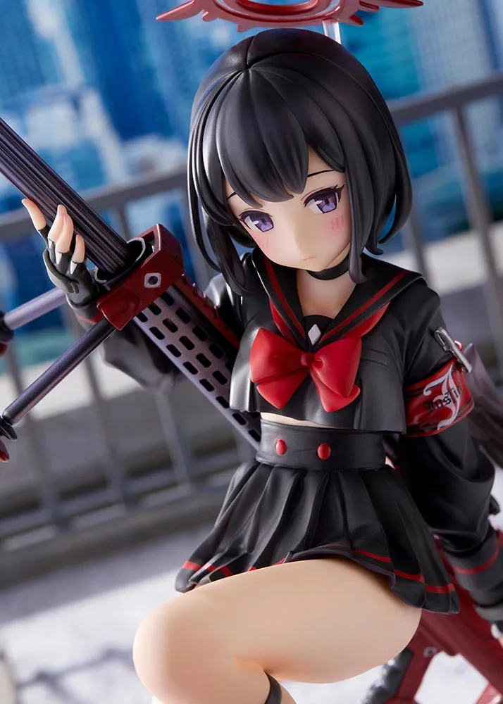 [Pre-order] Blue Archive - Mashiro Shizuyama(Target Acquisition Ver.) 1/7 Scale Figure Ques Q