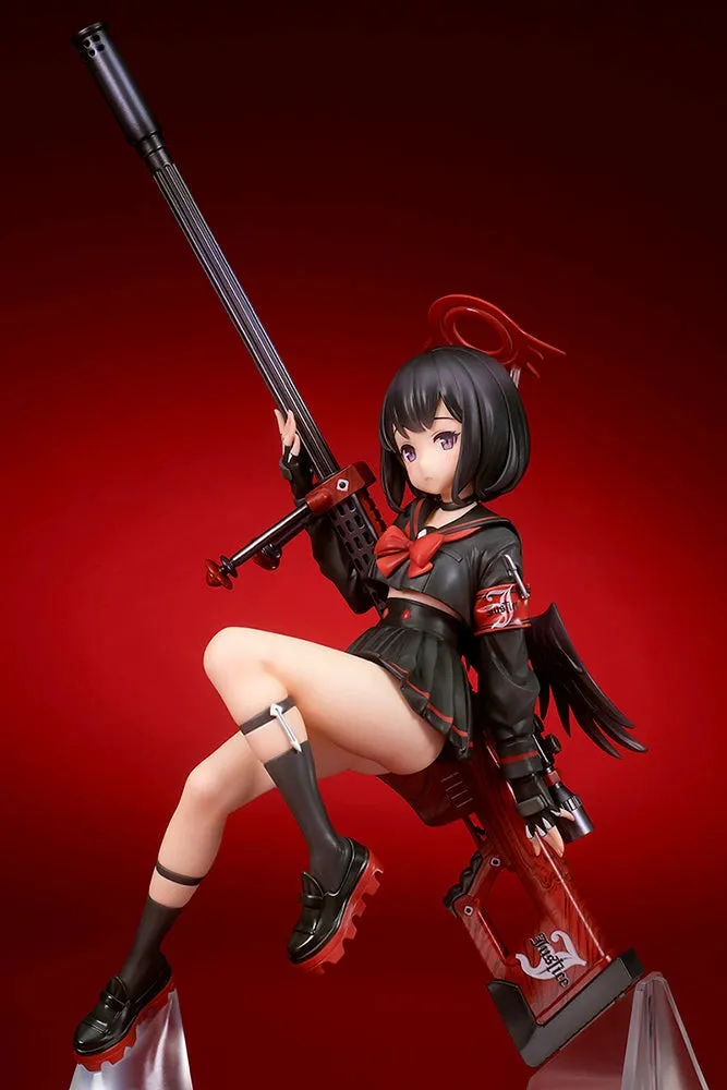 [Pre-order] Blue Archive - Mashiro Shizuyama(Target Acquisition Ver.) 1/7 Scale Figure Ques Q