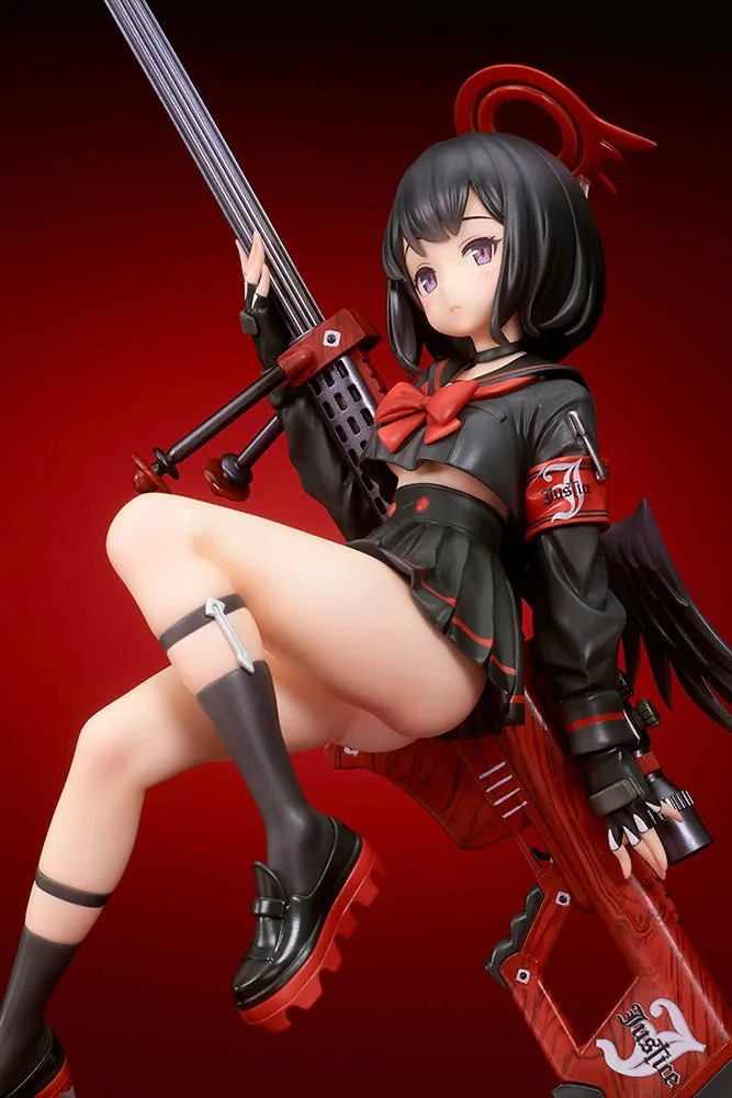 [Pre-order] Blue Archive - Mashiro Shizuyama(Target Acquisition Ver.) 1/7 Scale Figure Ques Q