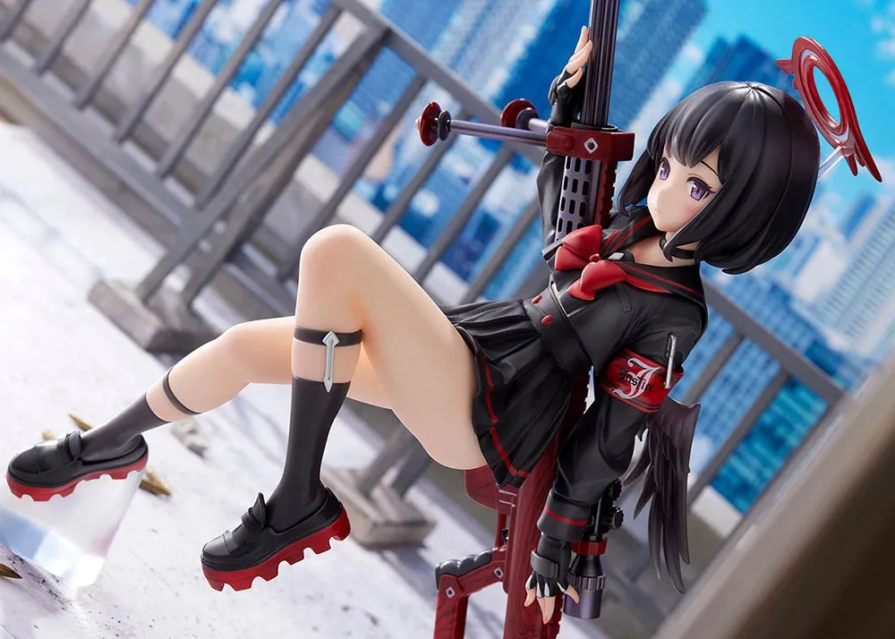 [Pre-order] Blue Archive - Mashiro Shizuyama(Target Acquisition Ver.) 1/7 Scale Figure Ques Q
