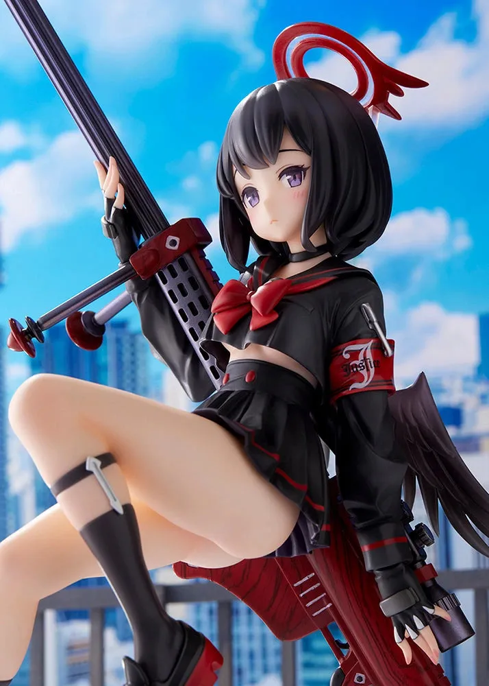 [Pre-order] Blue Archive - Mashiro Shizuyama(Target Acquisition Ver.) 1/7 Scale Figure Ques Q