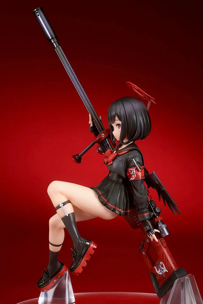 [Pre-order] Blue Archive - Mashiro Shizuyama(Target Acquisition Ver.) 1/7 Scale Figure Ques Q