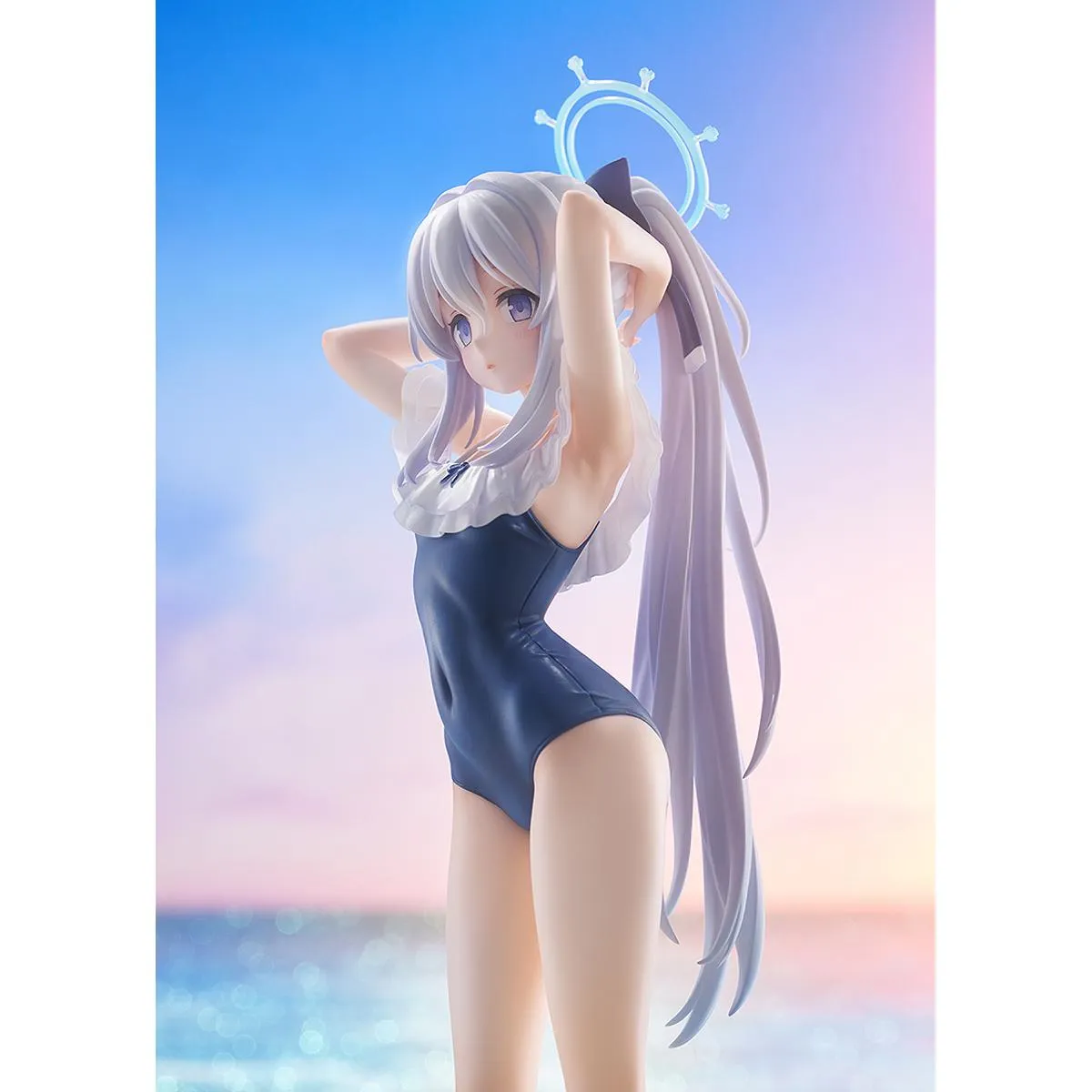 [Pre-order] Blue Archive - Miyako (Swimsuit Memorial Lobby Ver.) 1/7 Scale Figure Good Smile Company