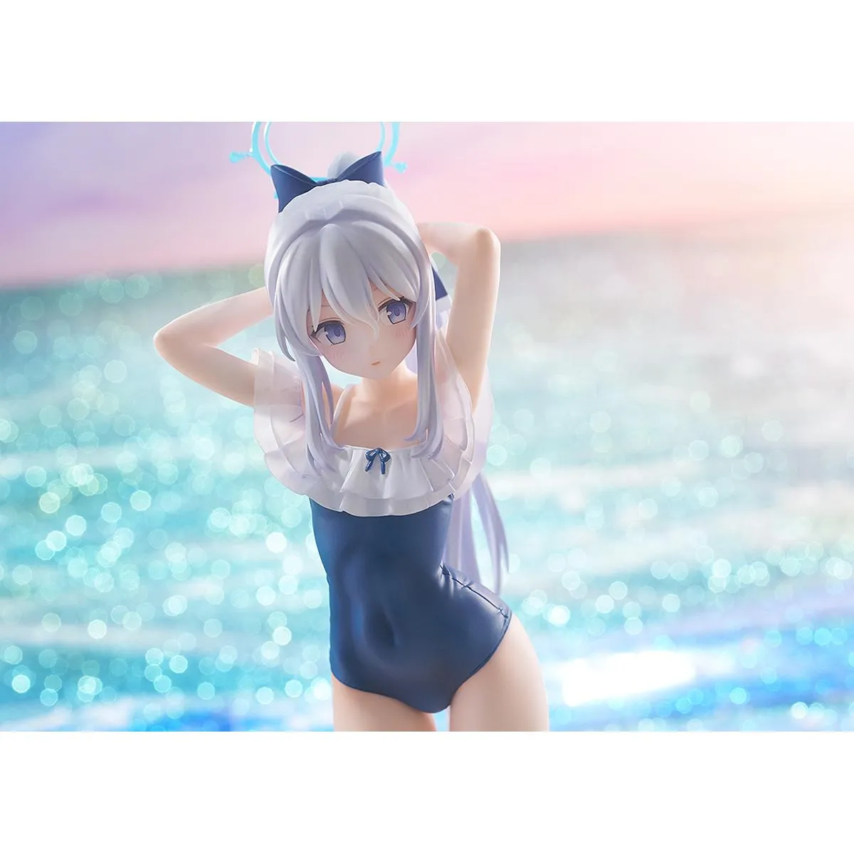 [Pre-order] Blue Archive - Miyako (Swimsuit Memorial Lobby Ver.) 1/7 Scale Figure Good Smile Company