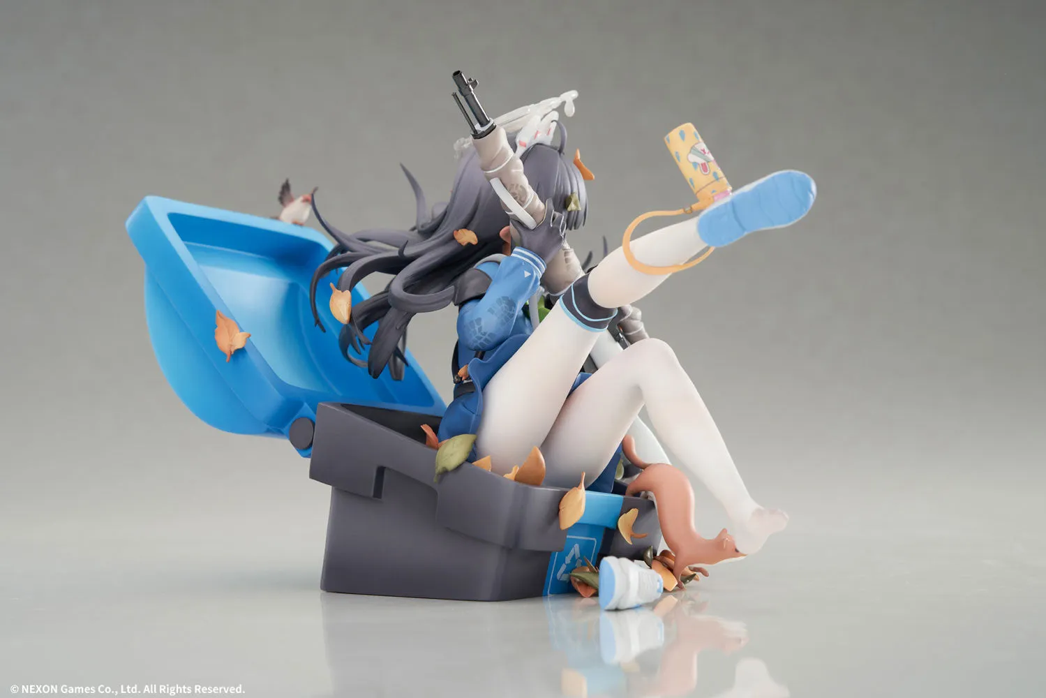 [Pre-order] Blue Archive - Miyu (Observation of a Timid Person Ver.) 1/7 Scale Figure Elegant