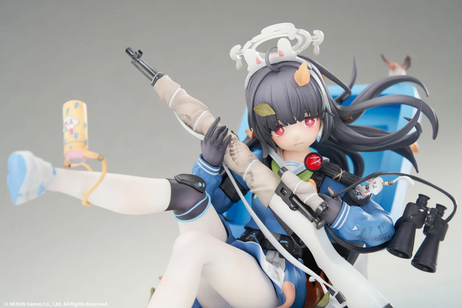 [Pre-order] Blue Archive - Miyu (Observation of a Timid Person Ver.) 1/7 Scale Figure Elegant