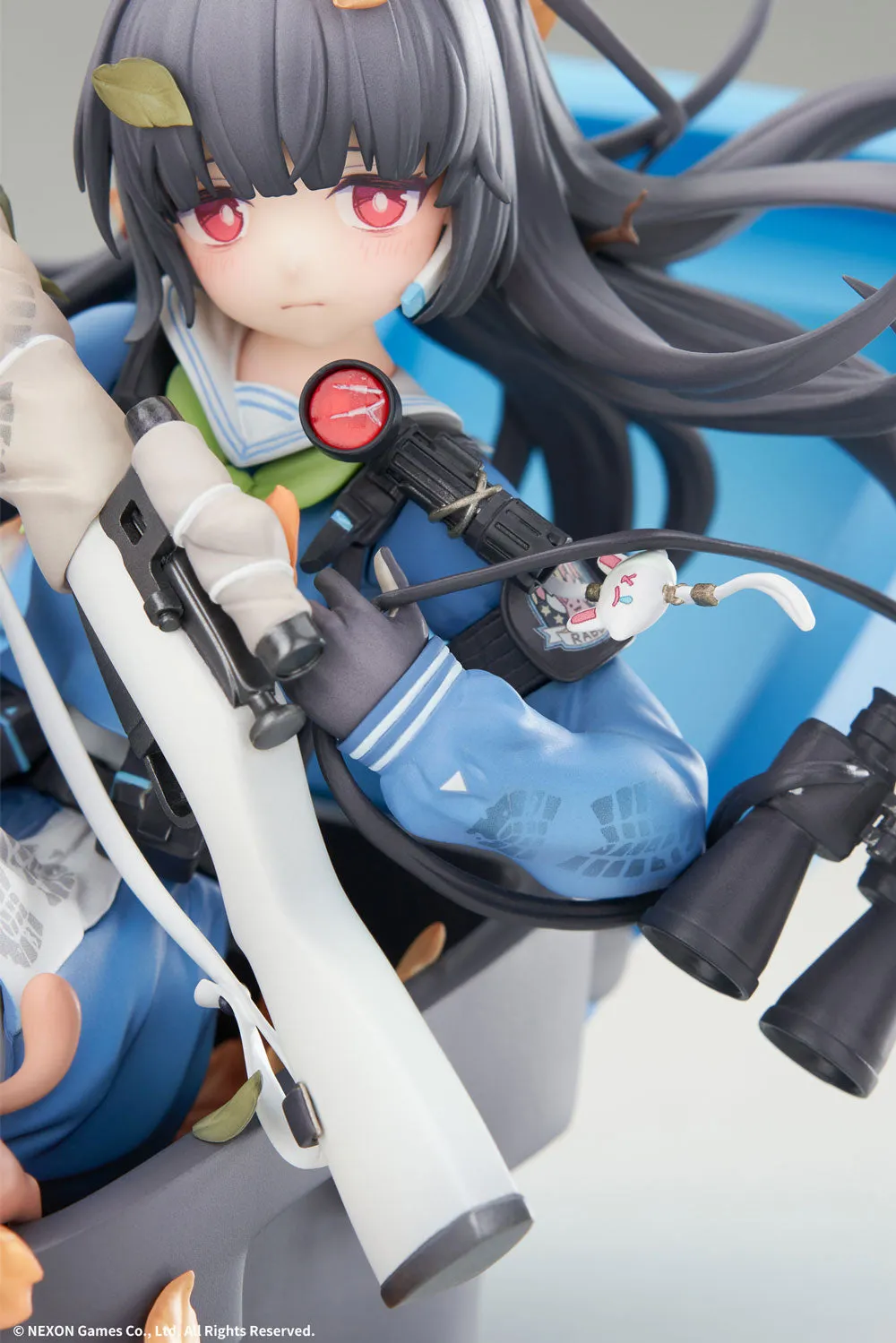 [Pre-order] Blue Archive - Miyu (Observation of a Timid Person Ver.) 1/7 Scale Figure Elegant