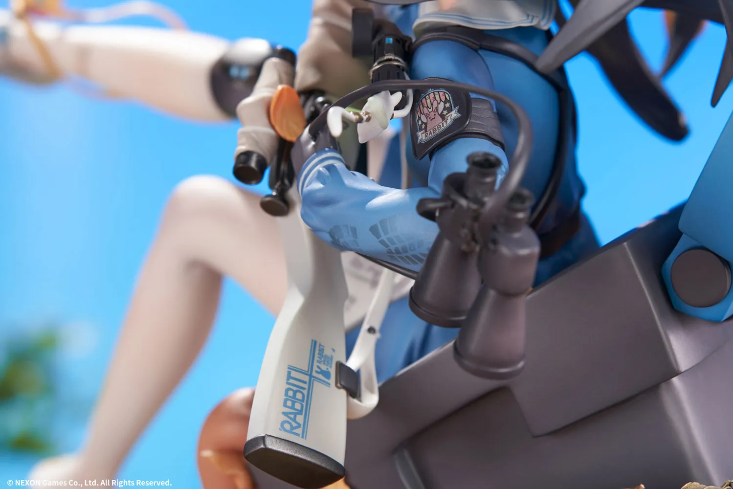 [Pre-order] Blue Archive - Miyu (Observation of a Timid Person Ver.) 1/7 Scale Figure Elegant
