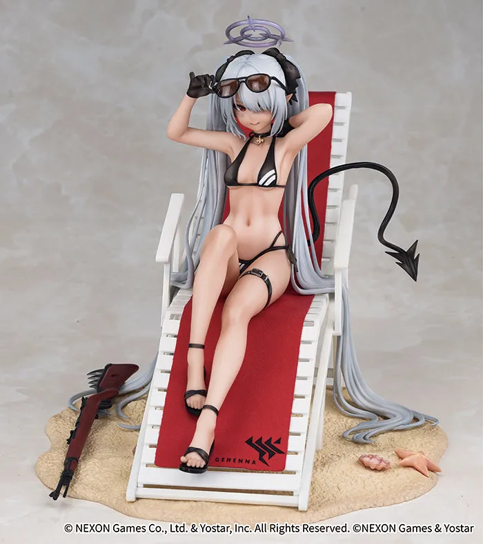 [Pre-order] Blue Archive - Shiromi Iori Swimwear Ver.  1/7 Scale Figure Wings Inc.