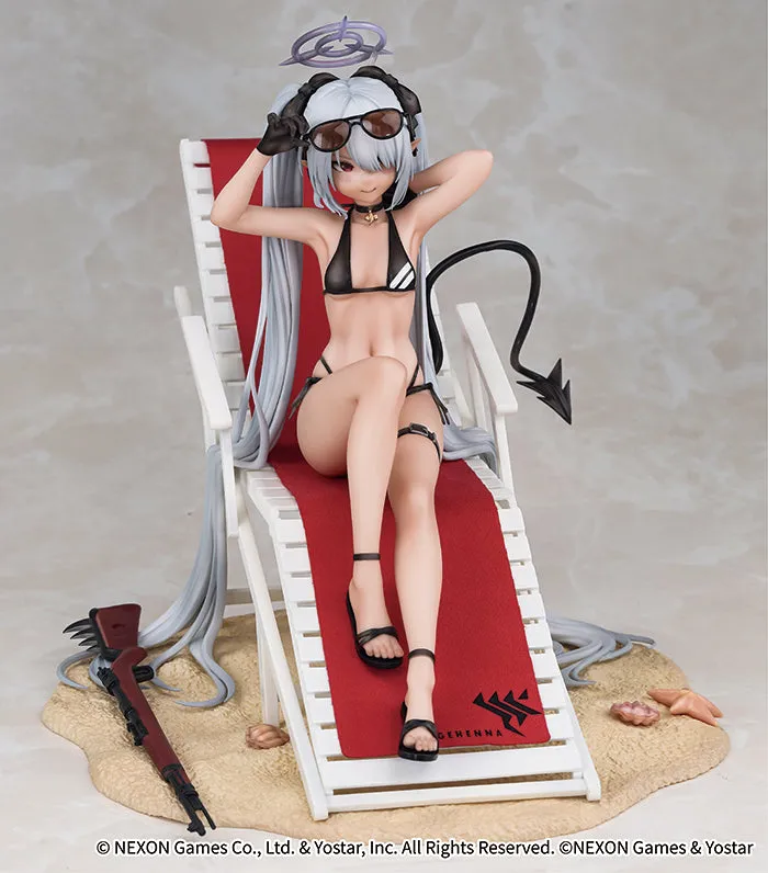 [Pre-order] Blue Archive - Shiromi Iori Swimwear Ver.  1/7 Scale Figure Wings Inc.