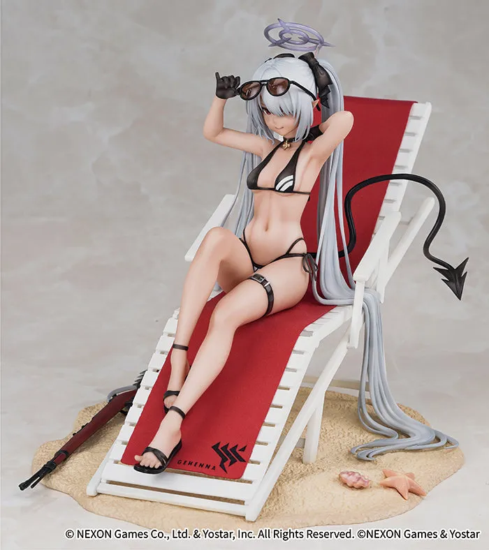 [Pre-order] Blue Archive - Shiromi Iori Swimwear Ver.  1/7 Scale Figure Wings Inc.