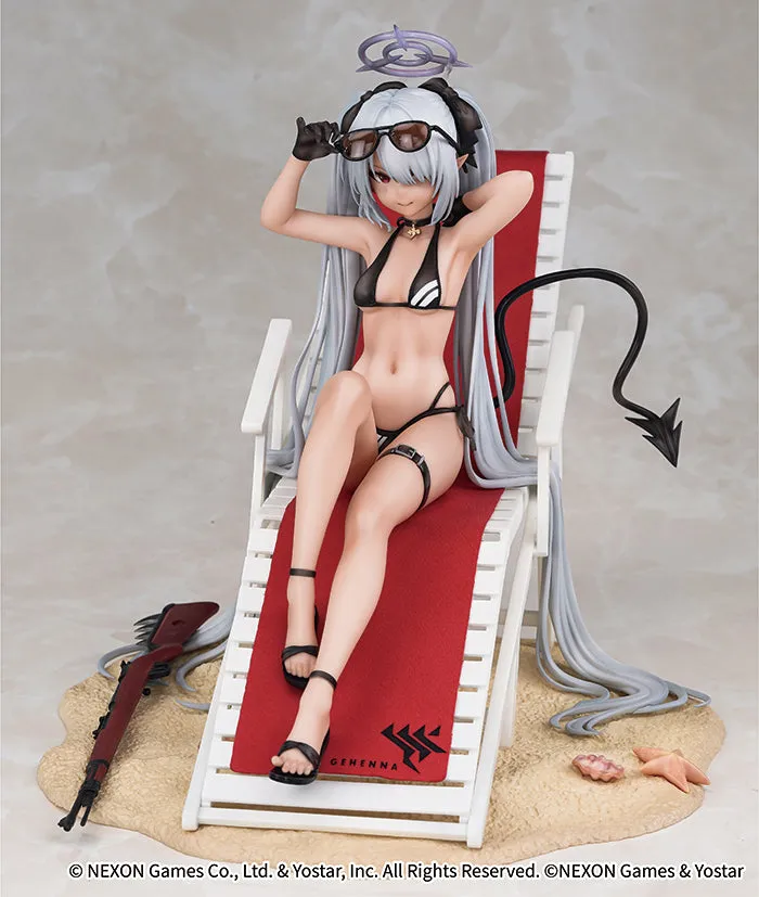 [Pre-order] Blue Archive - Shiromi Iori Swimwear Ver.  1/7 Scale Figure Wings Inc.