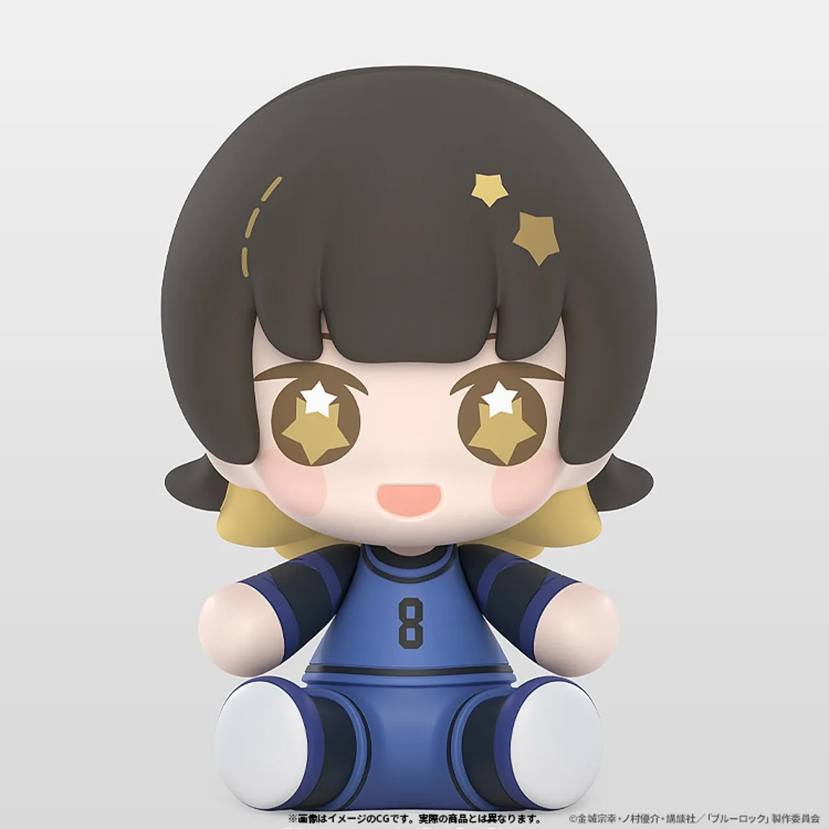 [Pre-order] Blue Lock - Bachira Meguru Huggy Good Smile Mini Figure Good Smile Arts Shanghai