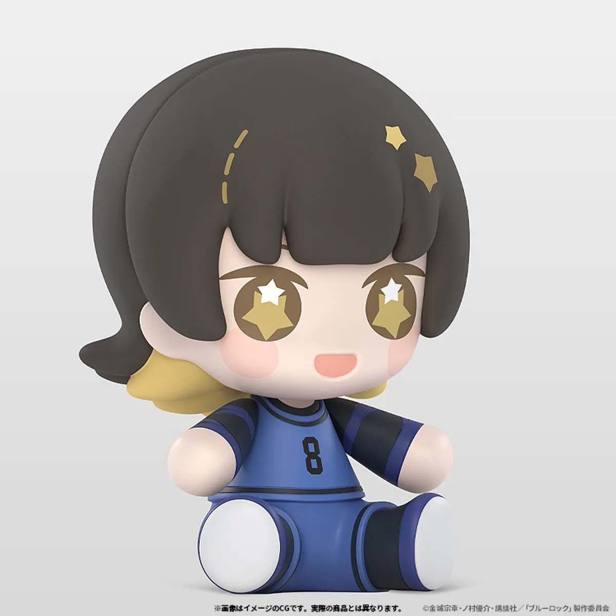 [Pre-order] Blue Lock - Bachira Meguru Huggy Good Smile Mini Figure Good Smile Arts Shanghai