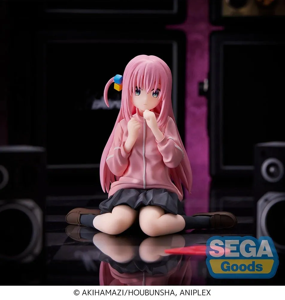 [Pre-order] BOCCHI THE ROCK! - Hitori Goto Prize Figure SEGA