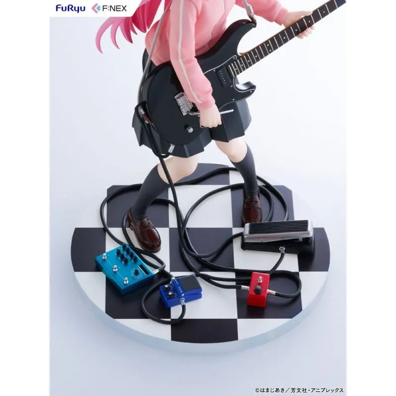[Pre-order] BOCCHI THE ROCK! - Hitori Gotoh 1/7 Scale Figure FuRyu Corporation
