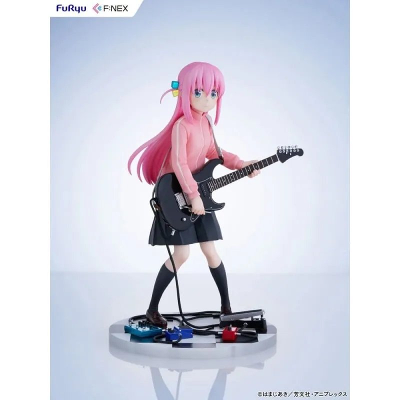[Pre-order] BOCCHI THE ROCK! - Hitori Gotoh 1/7 Scale Figure FuRyu Corporation