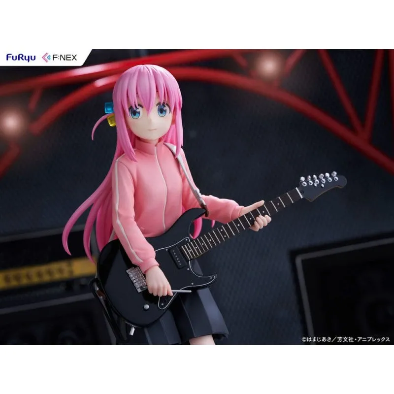 [Pre-order] BOCCHI THE ROCK! - Hitori Gotoh 1/7 Scale Figure FuRyu Corporation