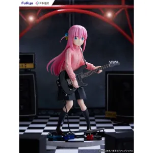 [Pre-order] BOCCHI THE ROCK! - Hitori Gotoh 1/7 Scale Figure FuRyu Corporation