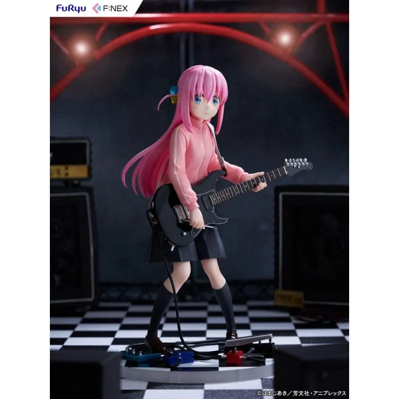 [Pre-order] BOCCHI THE ROCK! - Hitori Gotoh 1/7 Scale Figure FuRyu Corporation