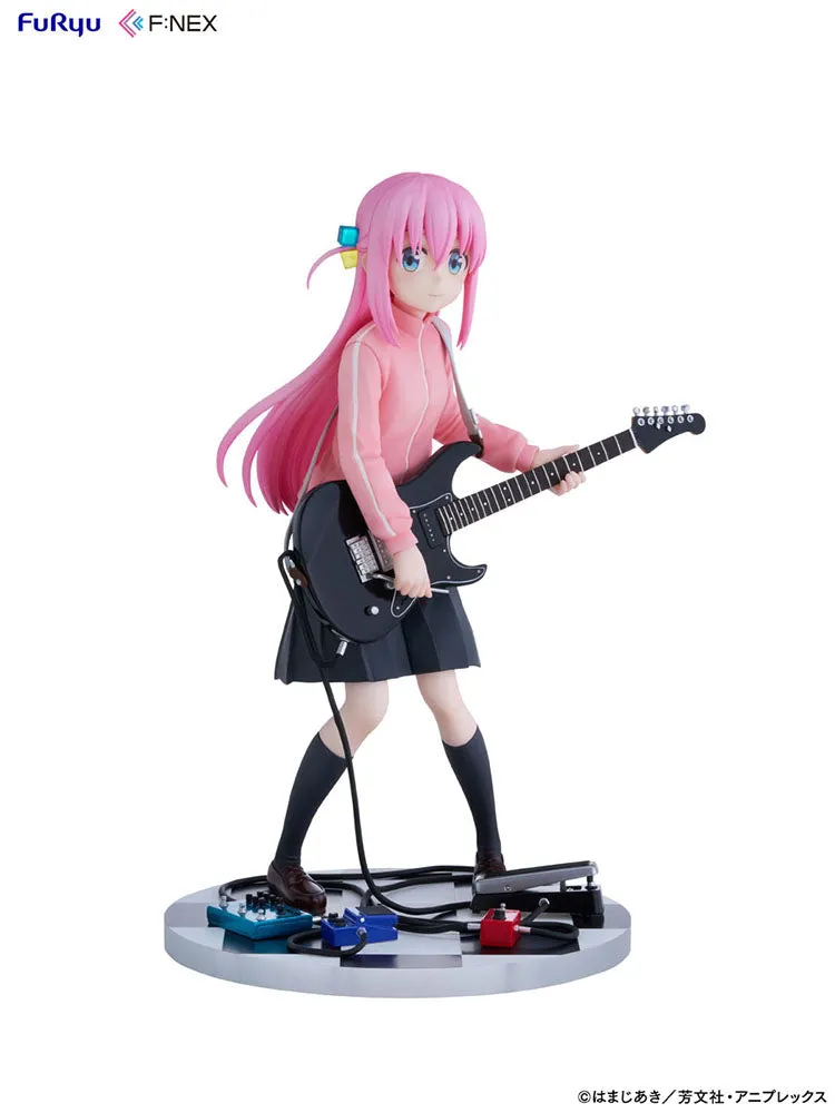 [Pre-order] BOCCHI THE ROCK! - Hitori Gotoh 1/7 Scale Figure FuRyu Corporation