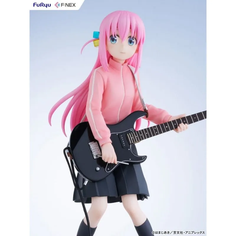 [Pre-order] BOCCHI THE ROCK! - Hitori Gotoh 1/7 Scale Figure FuRyu Corporation