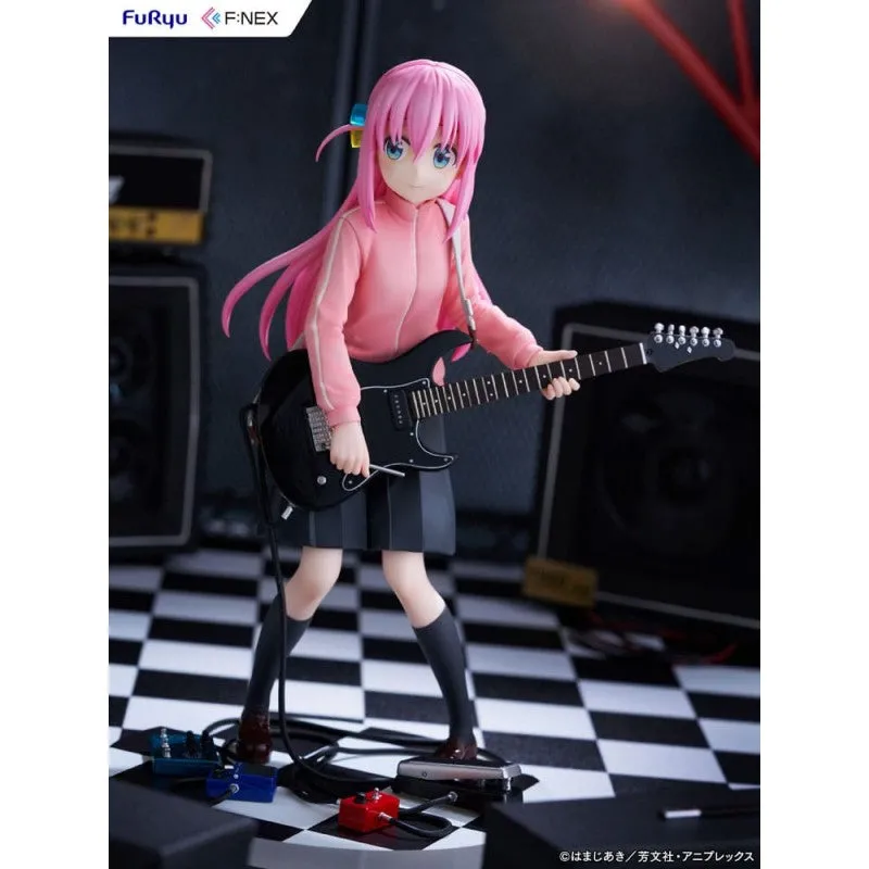 [Pre-order] BOCCHI THE ROCK! - Hitori Gotoh 1/7 Scale Figure FuRyu Corporation