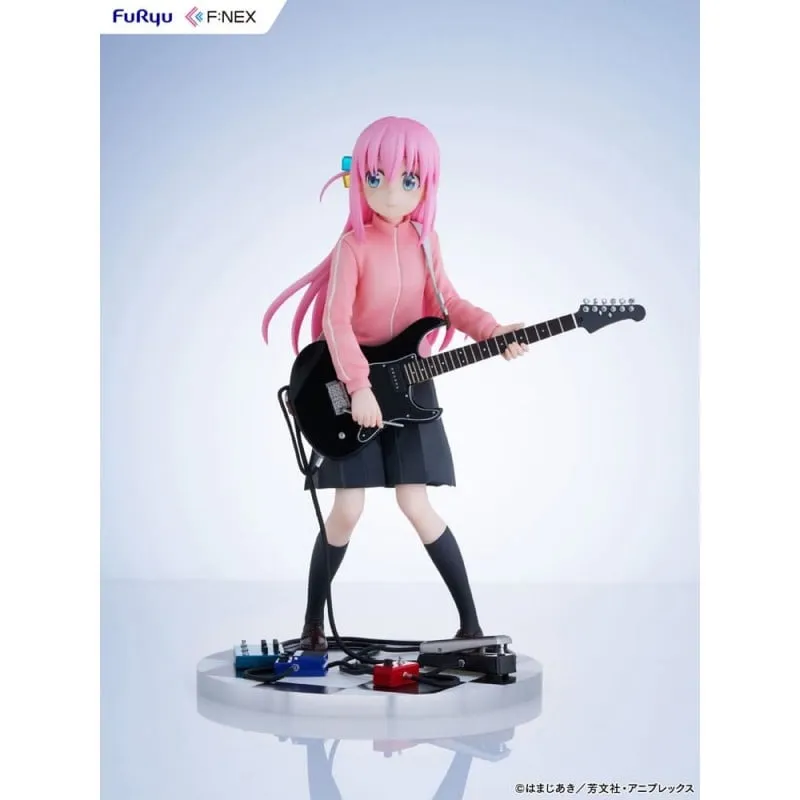 [Pre-order] BOCCHI THE ROCK! - Hitori Gotoh 1/7 Scale Figure FuRyu Corporation