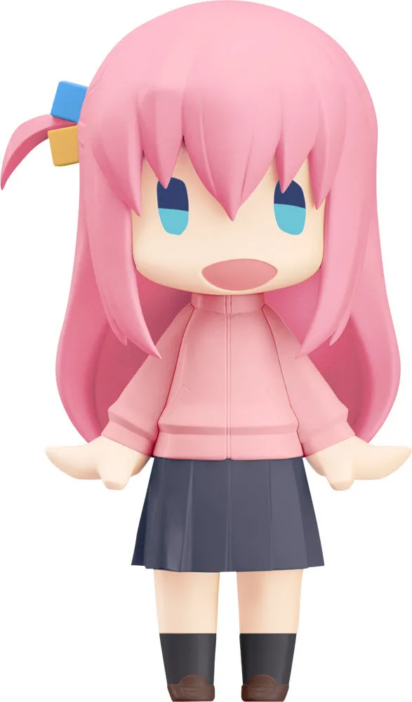 [Pre-order] BOCCHI THE ROCK! - Hitori Gotoh HELLO! GOOD SMILE Mini Figure Good Smile Company