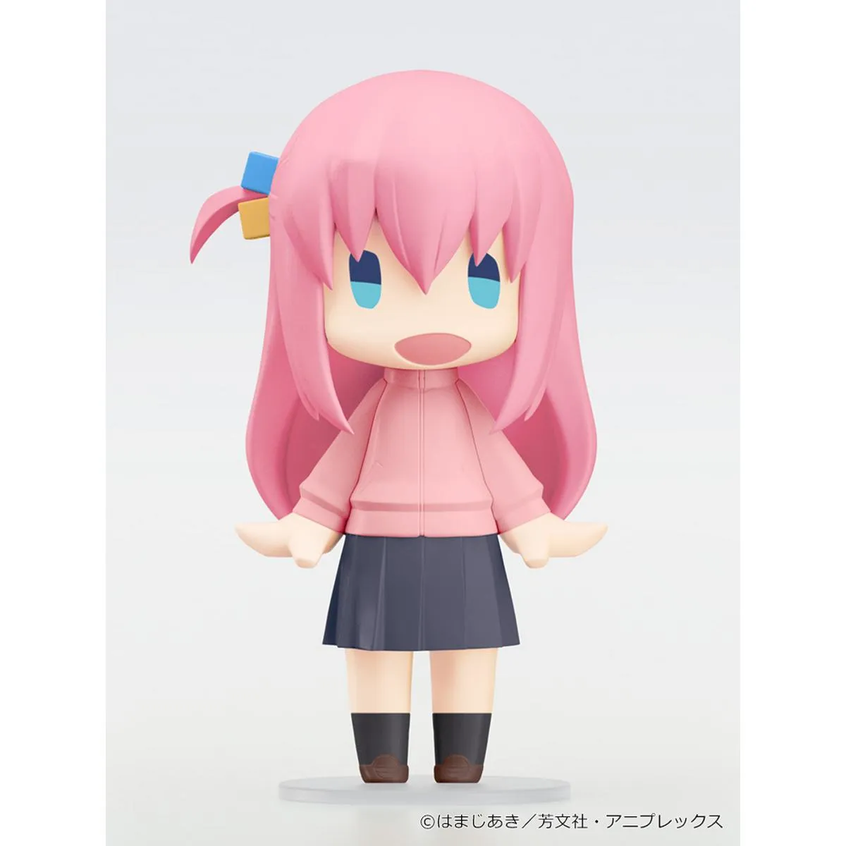 [Pre-order] BOCCHI THE ROCK! - Hitori Gotoh HELLO! GOOD SMILE Mini Figure Good Smile Company