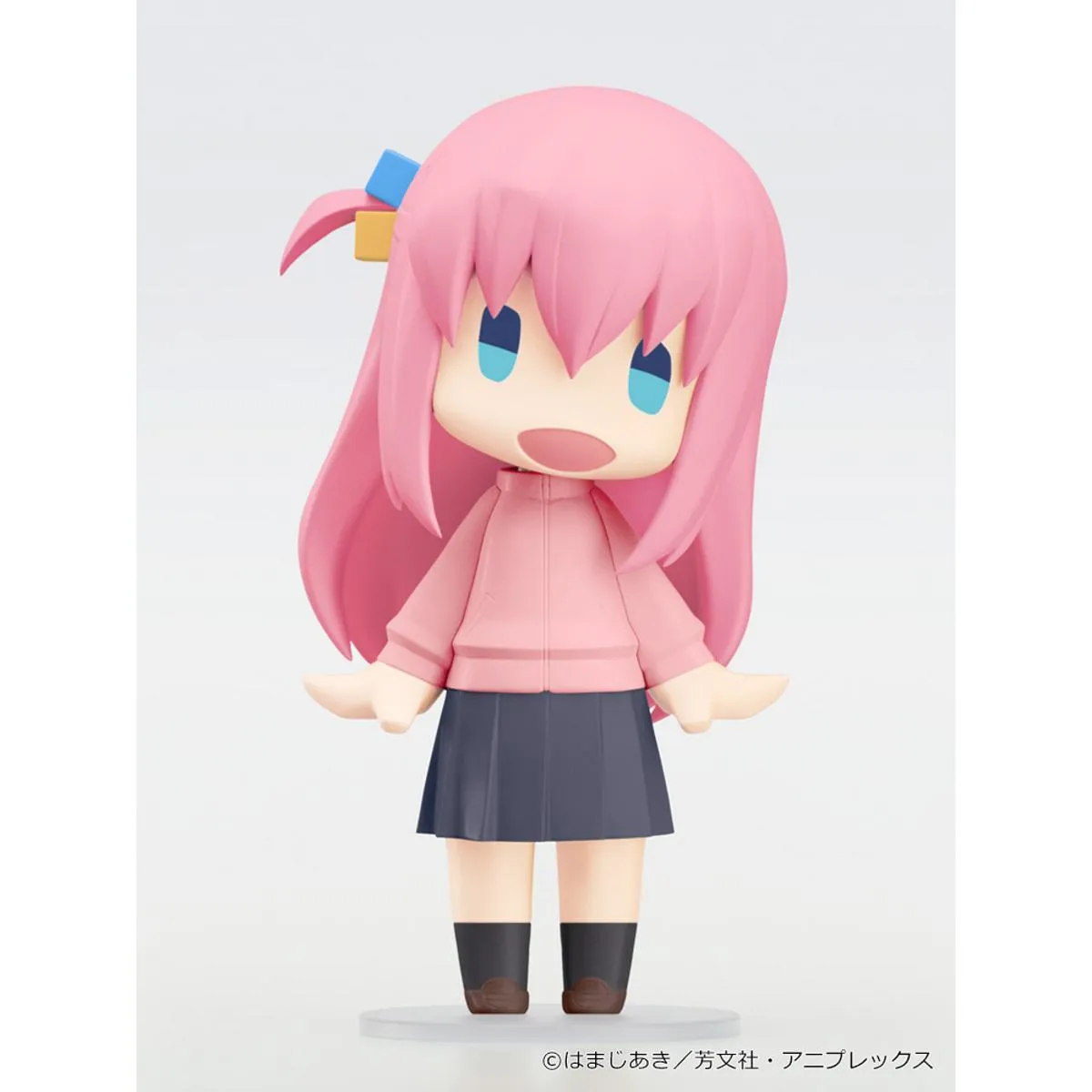 [Pre-order] BOCCHI THE ROCK! - Hitori Gotoh HELLO! GOOD SMILE Mini Figure Good Smile Company